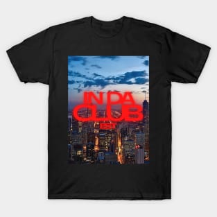 New York City #2 In da Club T-Shirt